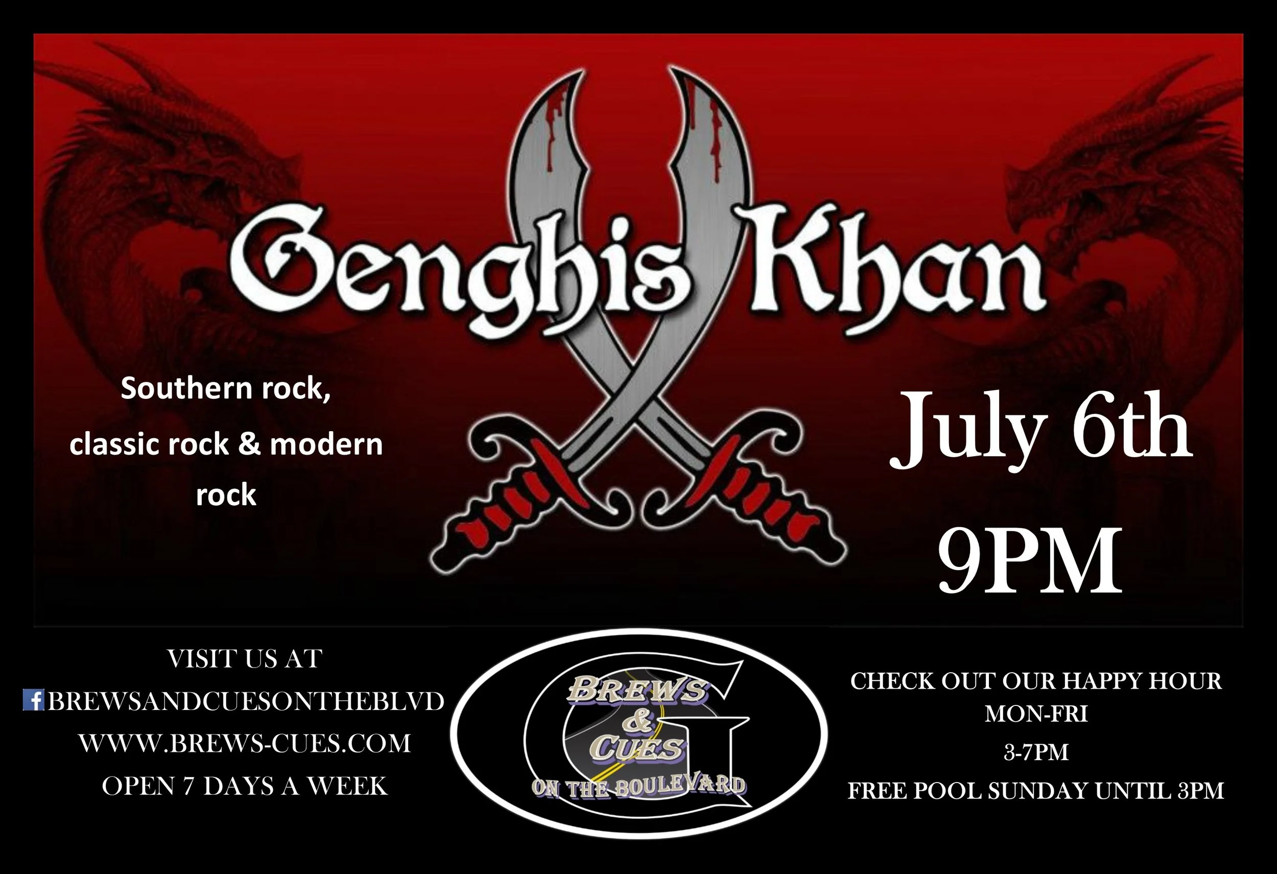 Genghis Khan