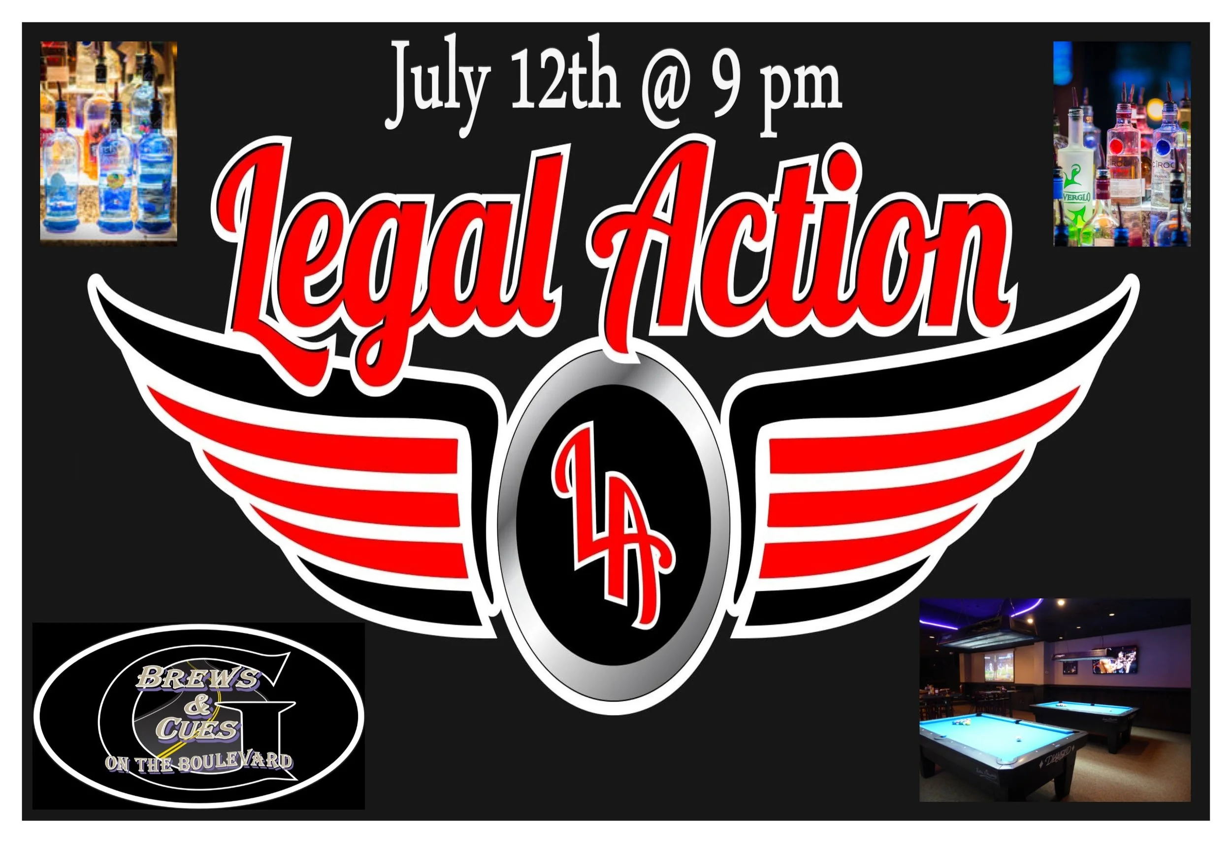 Legal Action