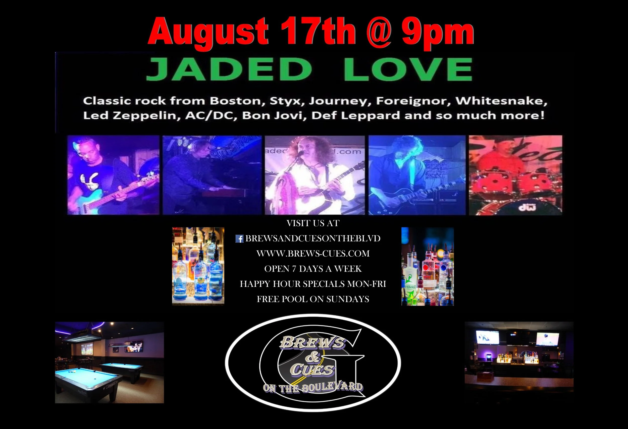 Jaded Love