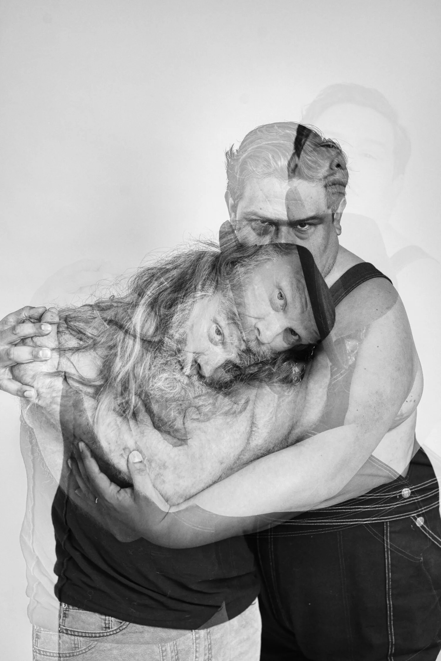 Thor Harris & Dorian Wood @ Full of Lava Festival in Bern Switzerland