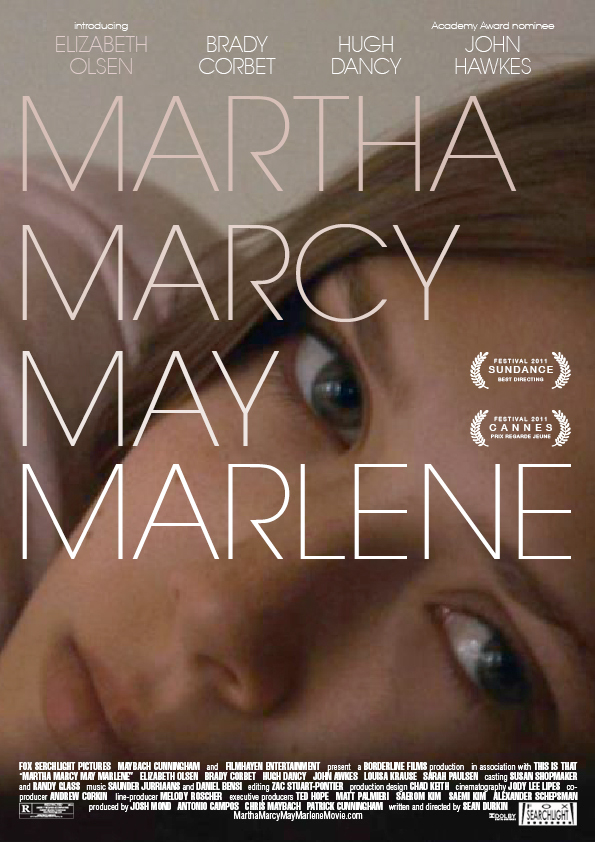 Martha Marcy May Marlene