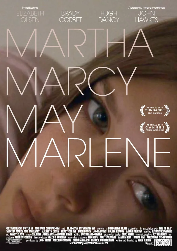 Martha Marcy May Marlene