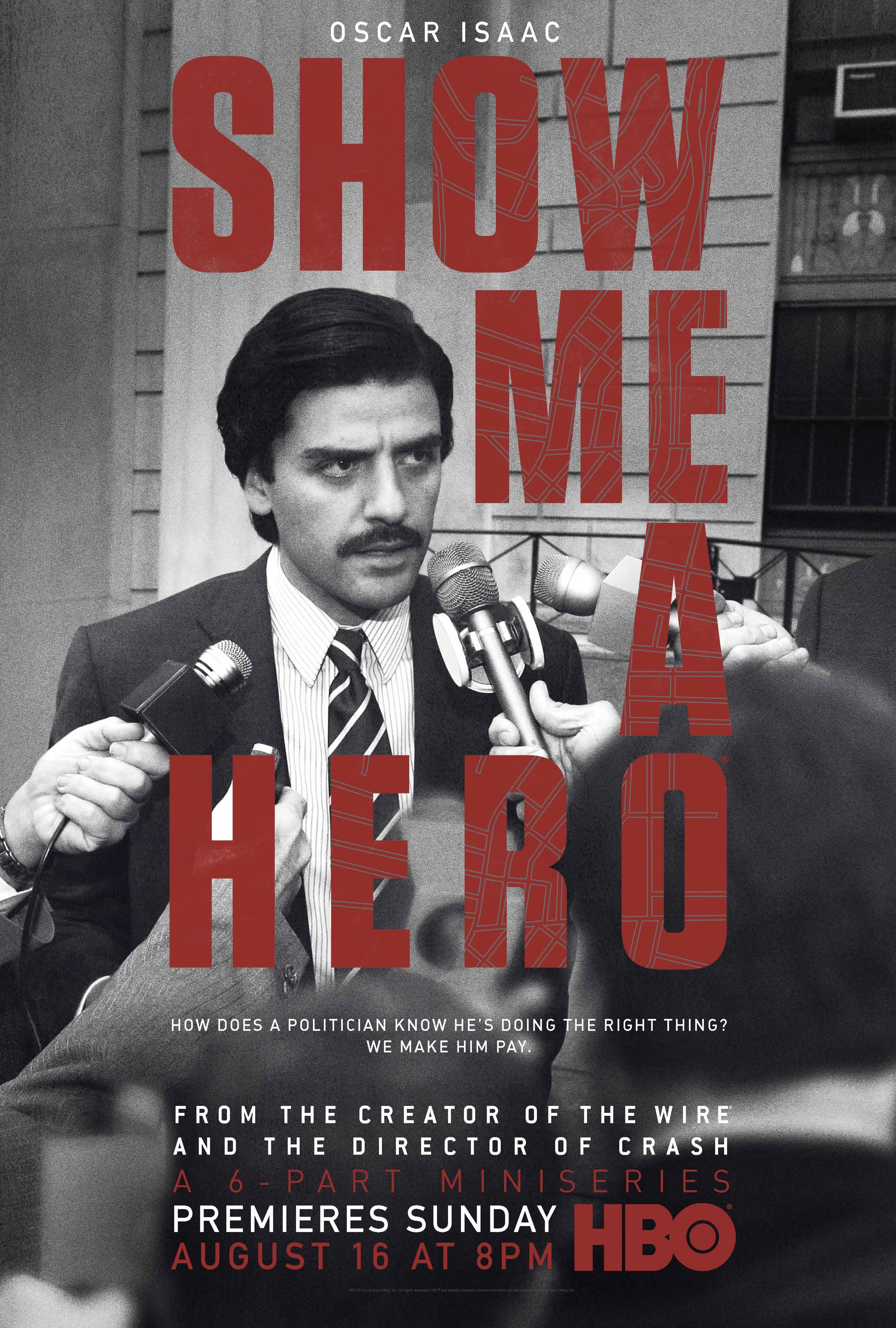 Show Me A Hero - HBO