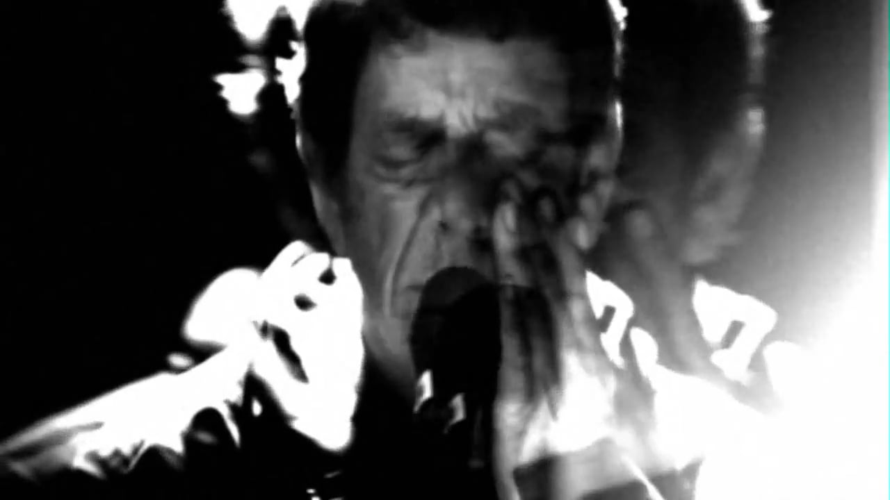 Lou Reed & Metallica The View