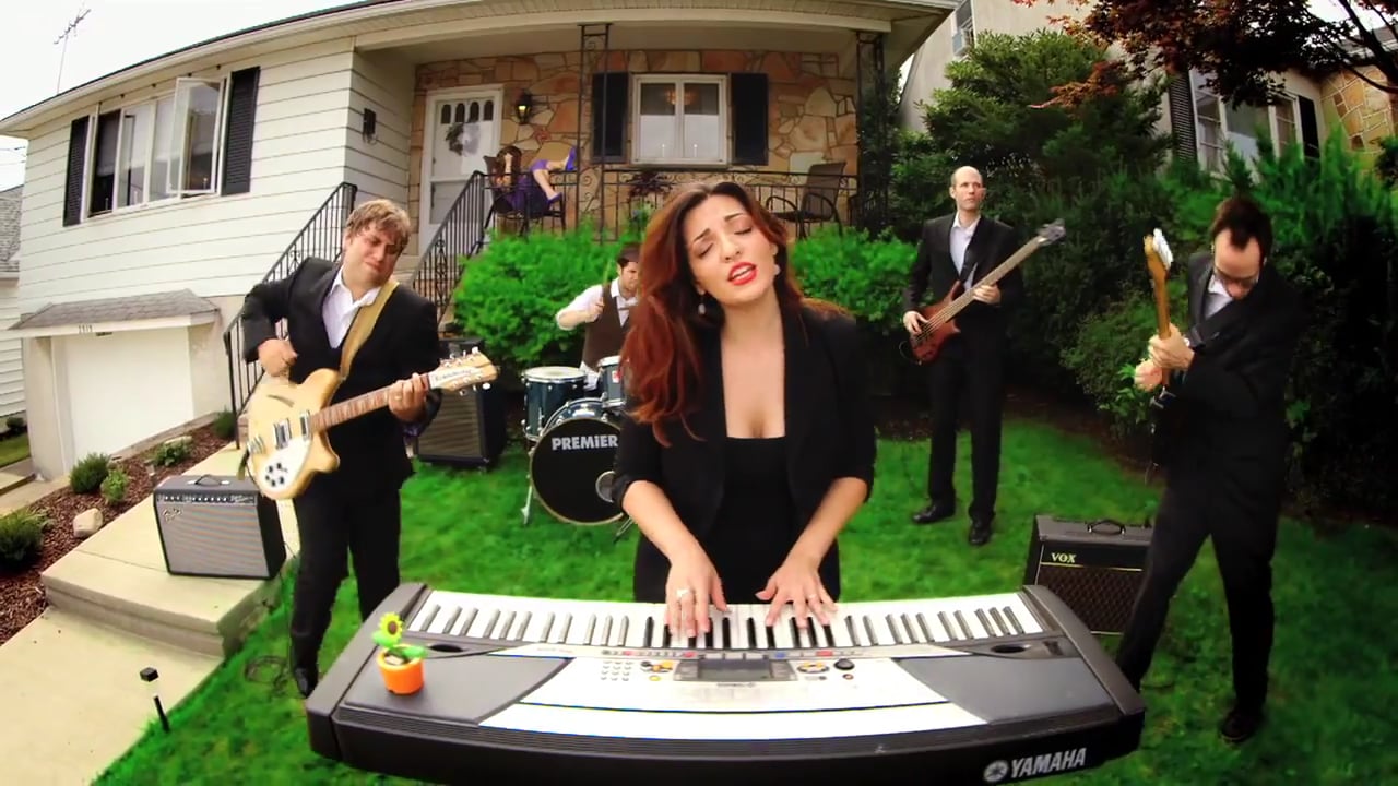 The Great Party - Teresa
