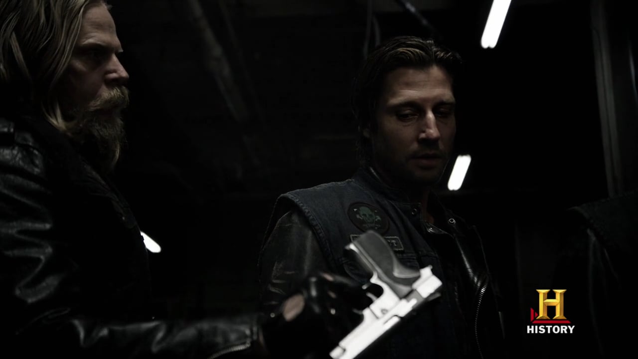 History - Gangland Undercover
