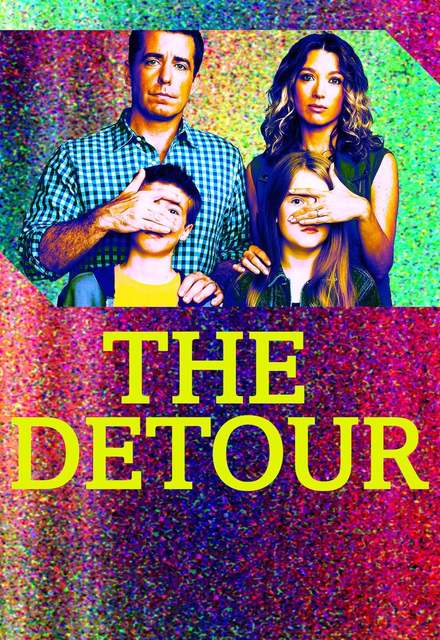 The Detour - TBS