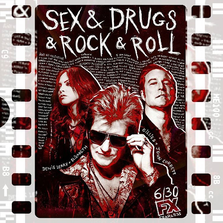 Sex&Drugs&Rock&Roll – FX