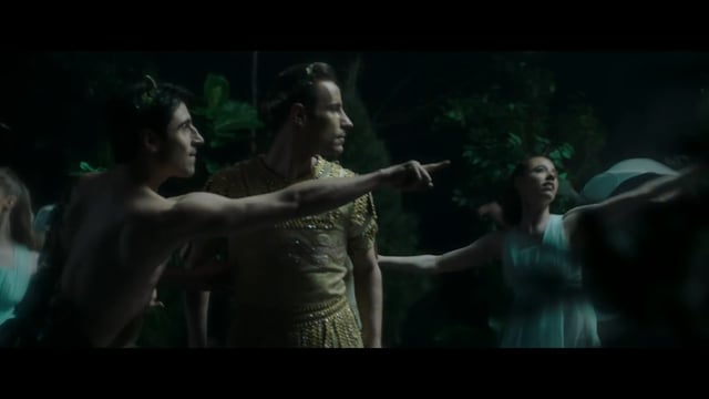 “A Midsummer Night’s Dream” by NYCB