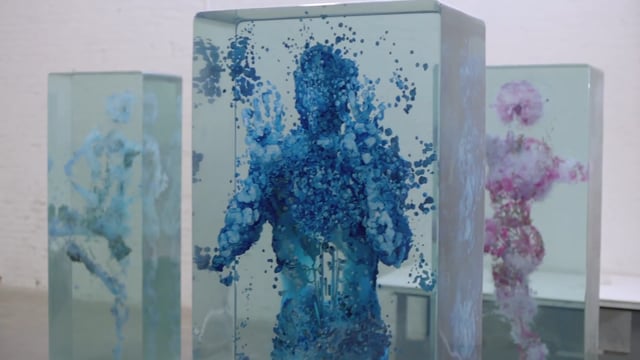 NYCB Art Series Presents Dustin Yellin