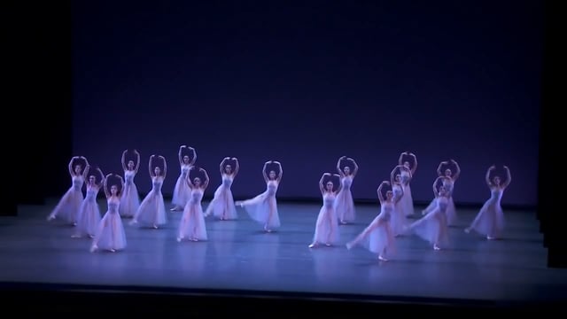Mastery of Movement by New York City Ballet & Vacheron Constantin
