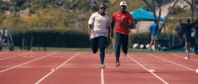 Jerome Avery and David Brown for DSG
