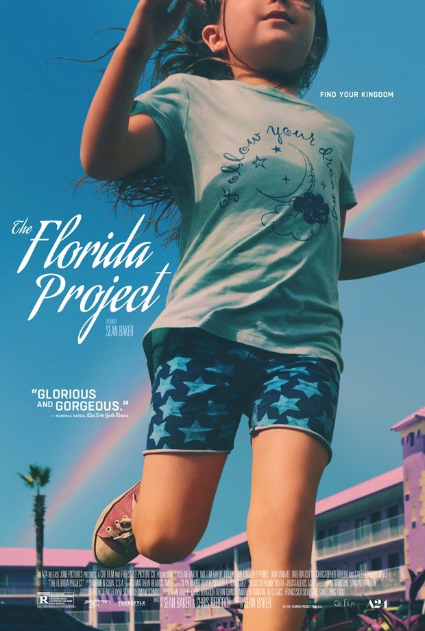The Florida Project - A24