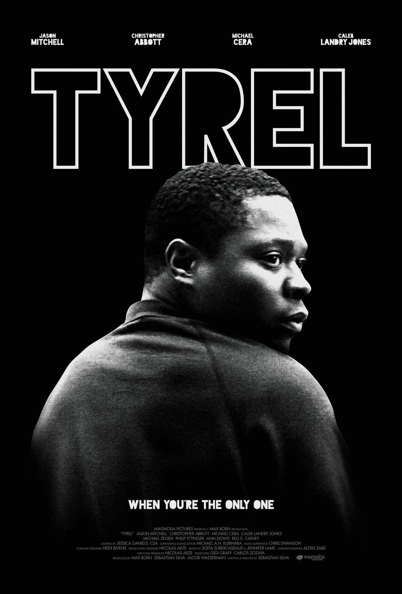 Tyrel - Magnolia