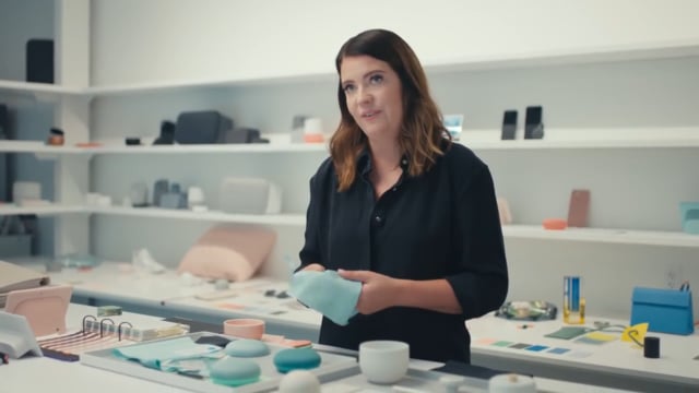 Google: Ivy Ross + Hardware Design