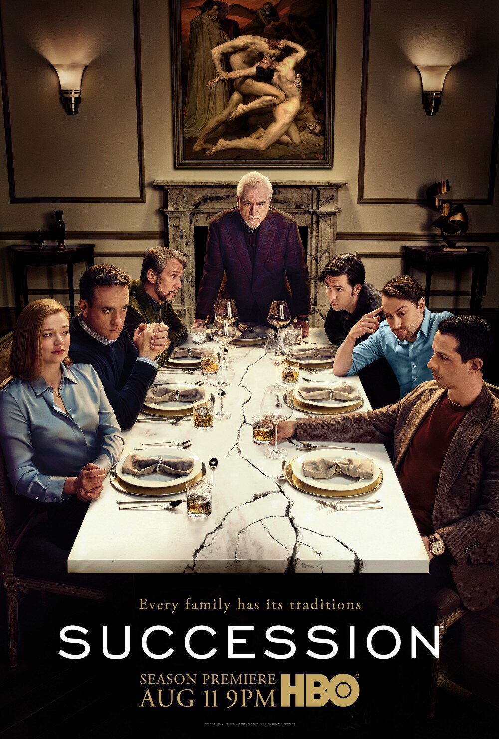 Succession S2