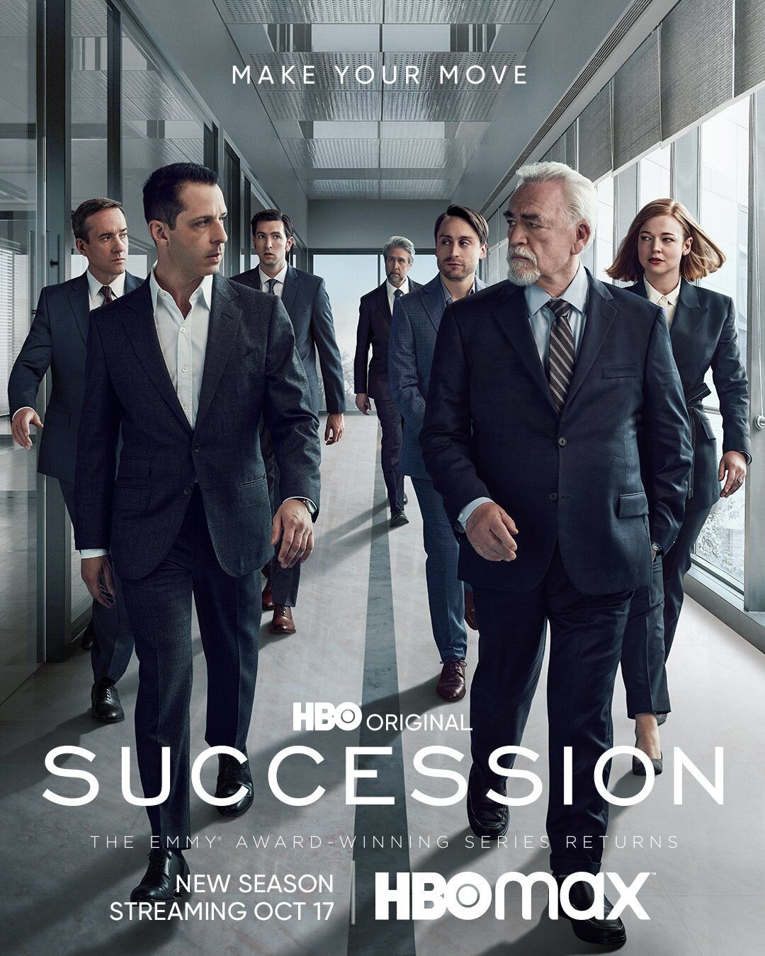 Succession S3