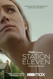 Station Eleven - HBO MAX