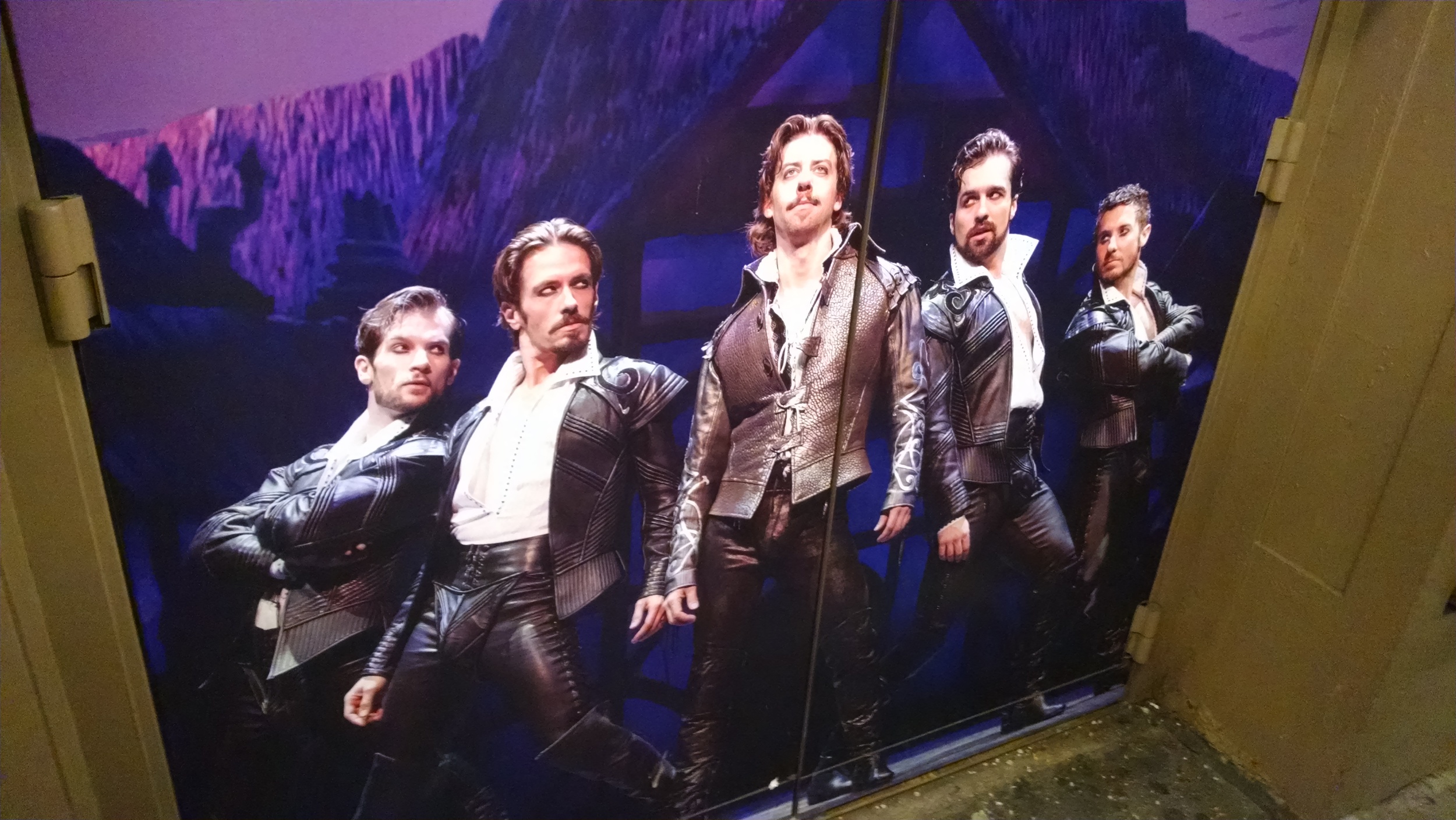 Something Rotten!