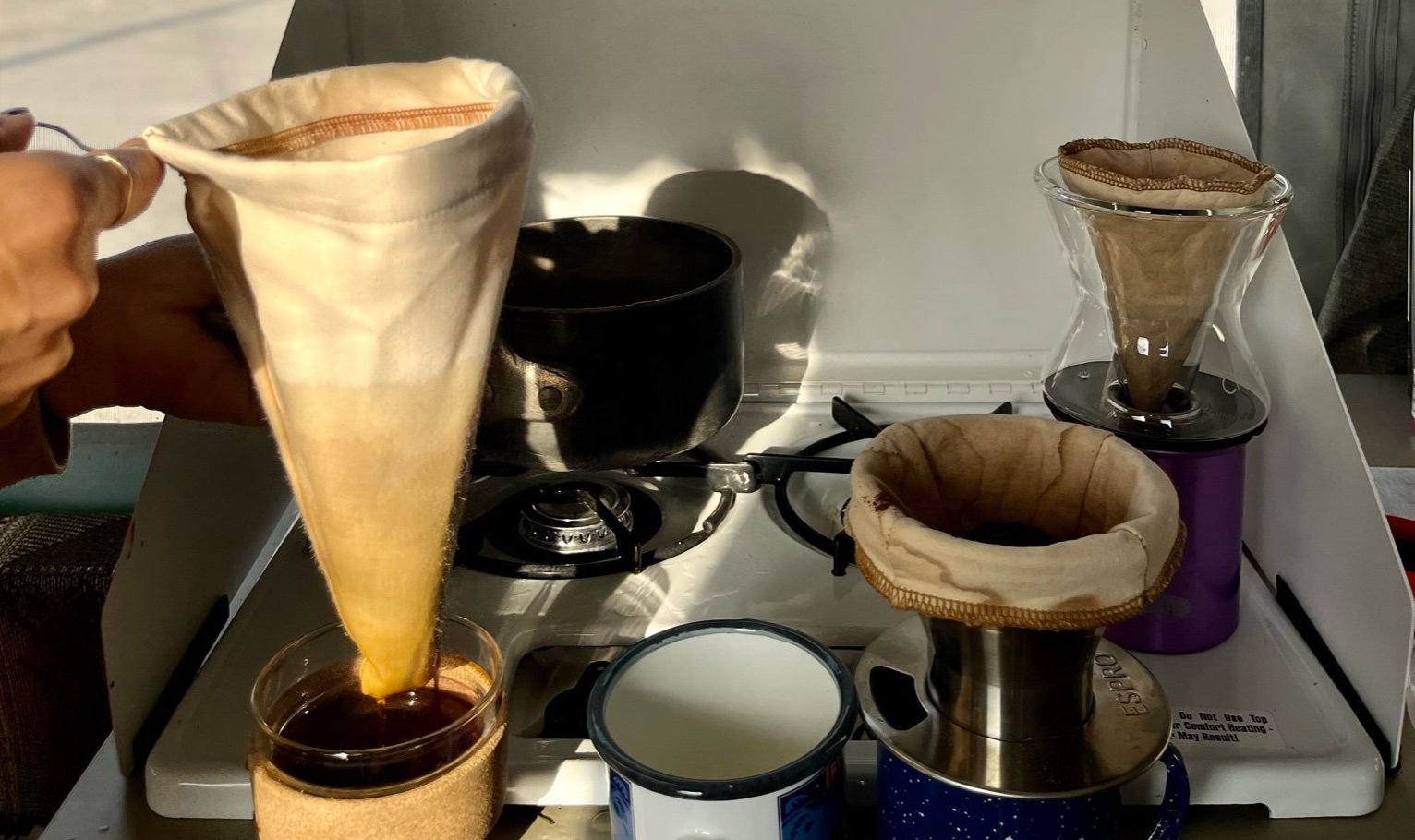 What is Pour-Over Coffee, Coffee Pour Over Method