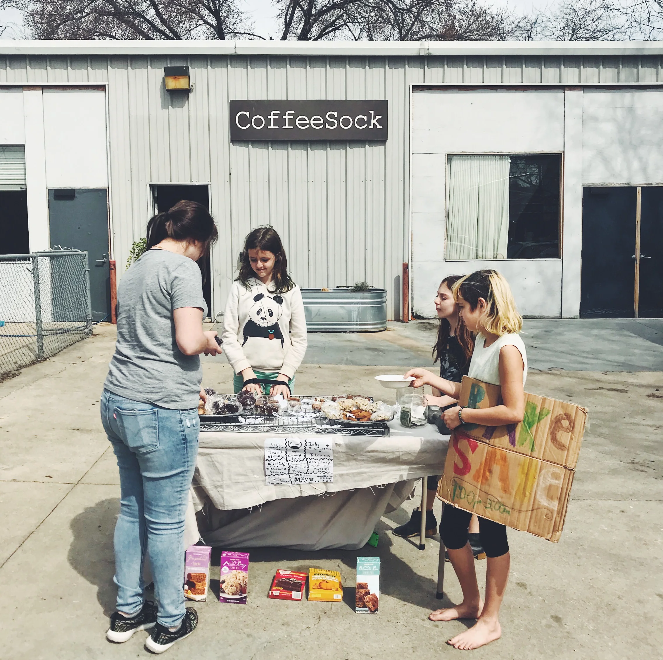 Inspiring the next generation of small business owners