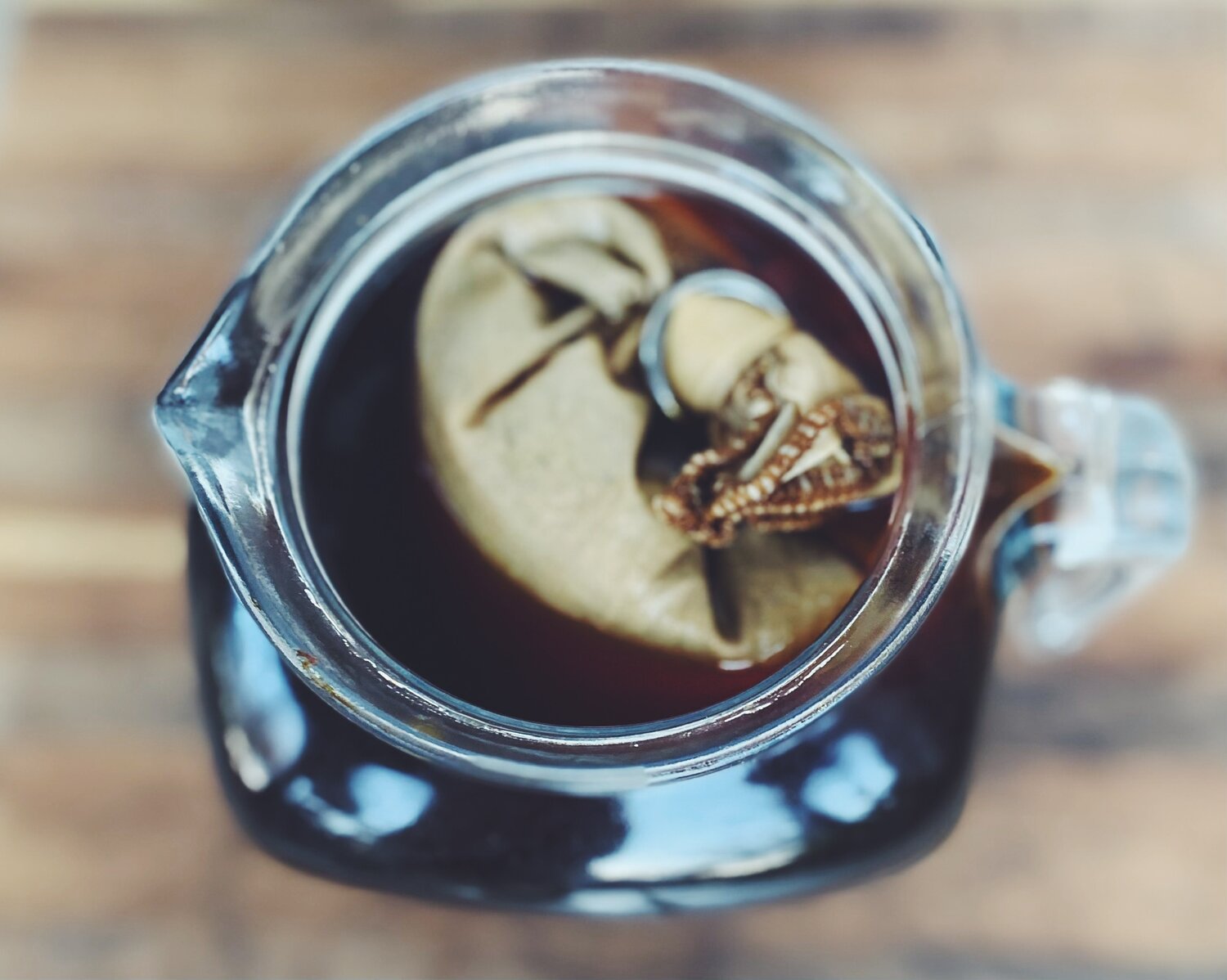 BREW AT HOME KIT — Sati Cold Brew Coffee