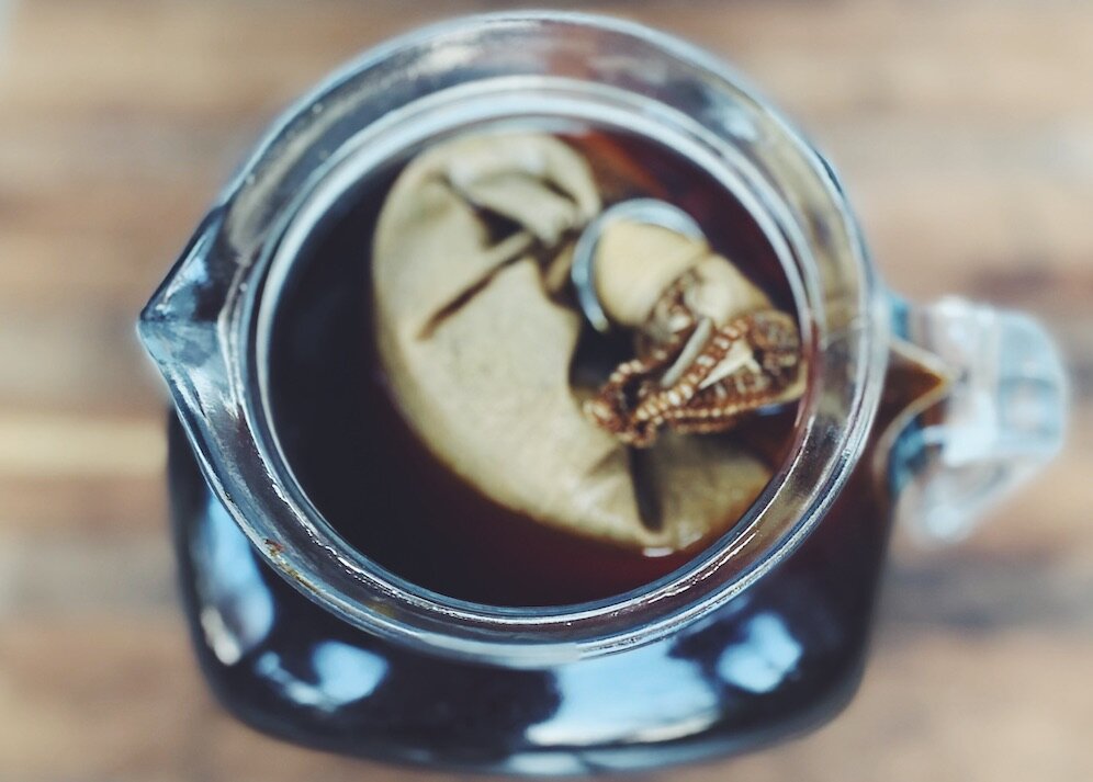 Cold Brew Coffee 101—Your Complete Guide to the Best Brew-CoffeeSock