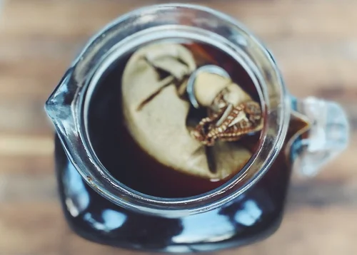 The Best DIY Cold Brew (Technically Isn't Cold Brew)