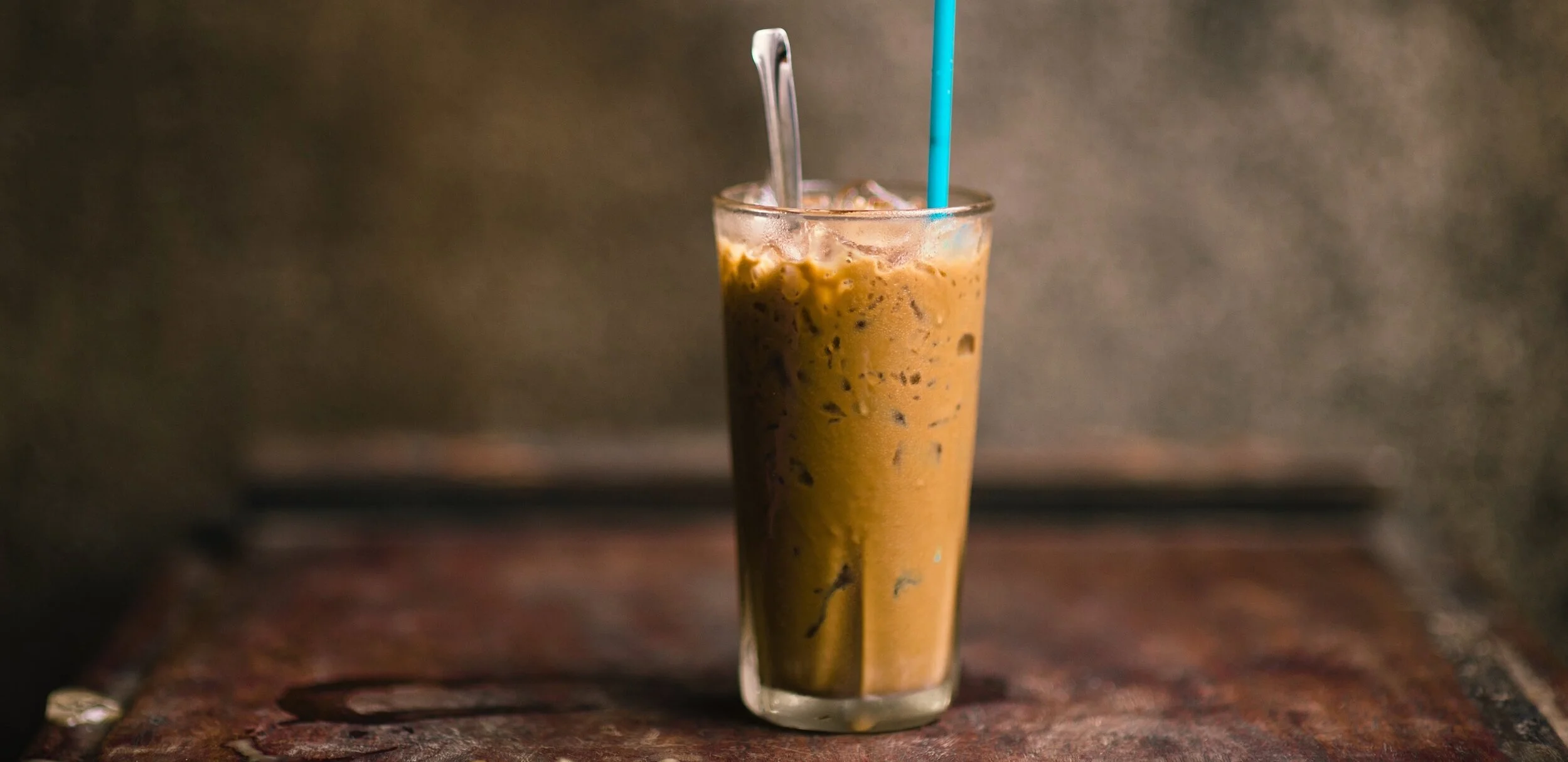 Thaiinspired iced coffeeCoffeeSock