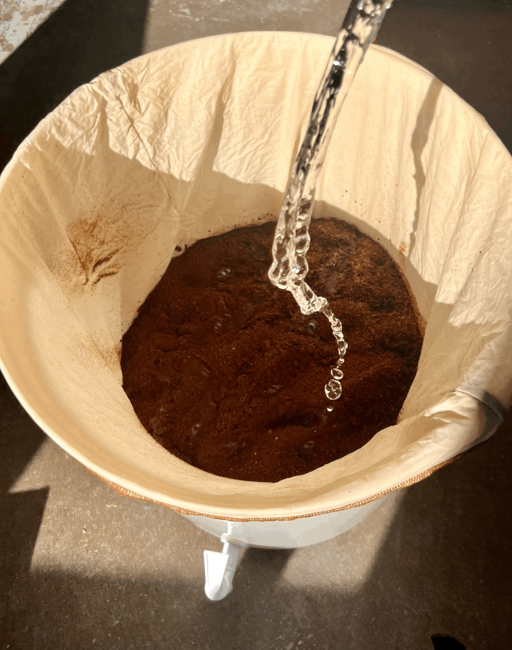 Coffee Ground Diarrhea