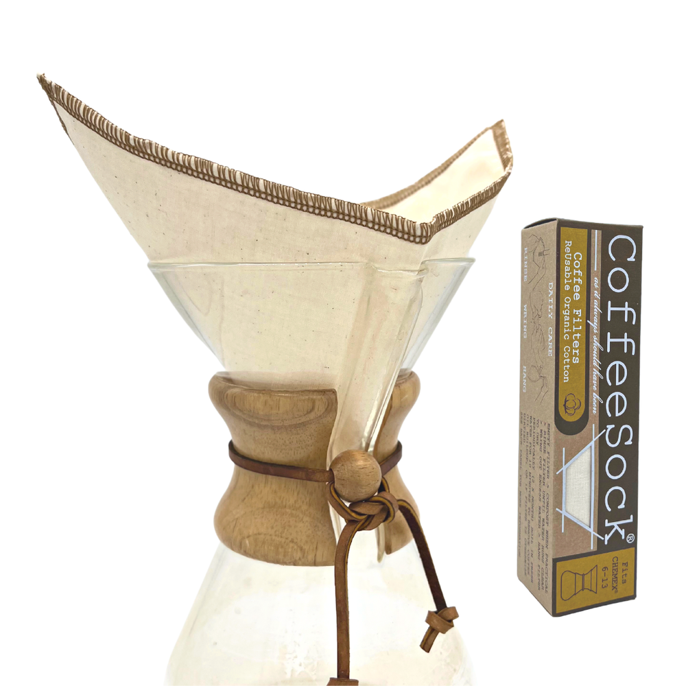 To Fit XL Aeropress®-CoffeeSock