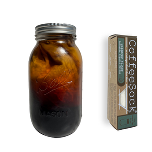CoffeeSock Coldbrew Kit – Up North Coffee