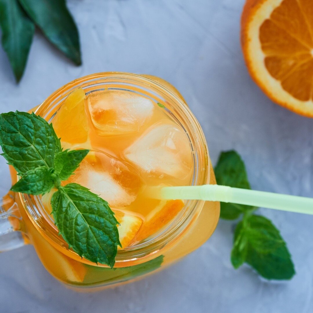 New Recipe: Orange Mint Iced Tea 🍊🍹

It&rsquo;s March and you know what that means, right? It&rsquo;s that magical time of year when citrus season meets iced beverage season&mdash;at least here in Texas where the days are already heating up and the