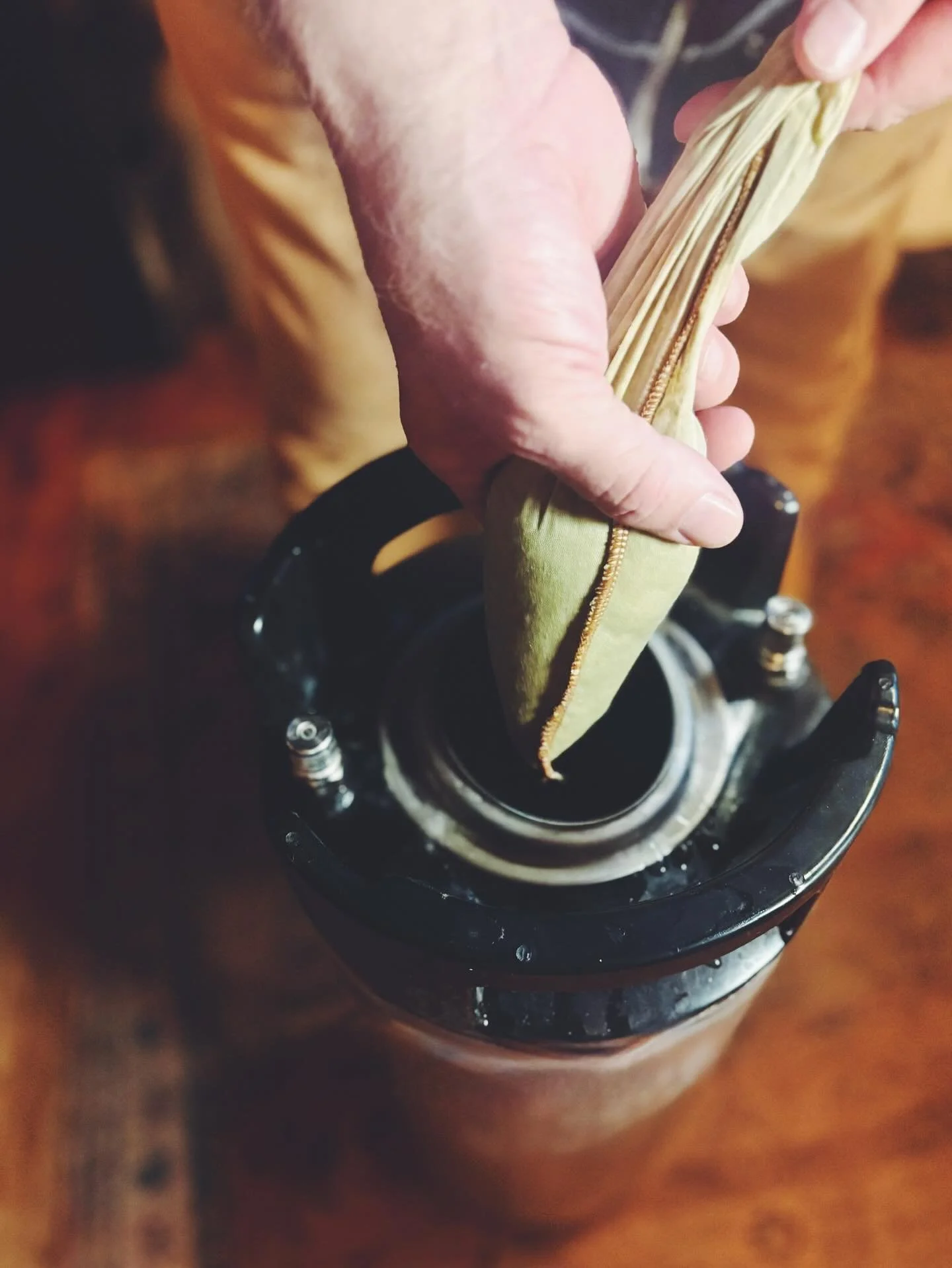 Hop Water on Tap… our new favorite family beverage! Easy to brew using our ColdBrew Tea Filters! 🍃🍺 
#hopwater #diyhopwater #kegerator #coffeesock #coffeesockfilter