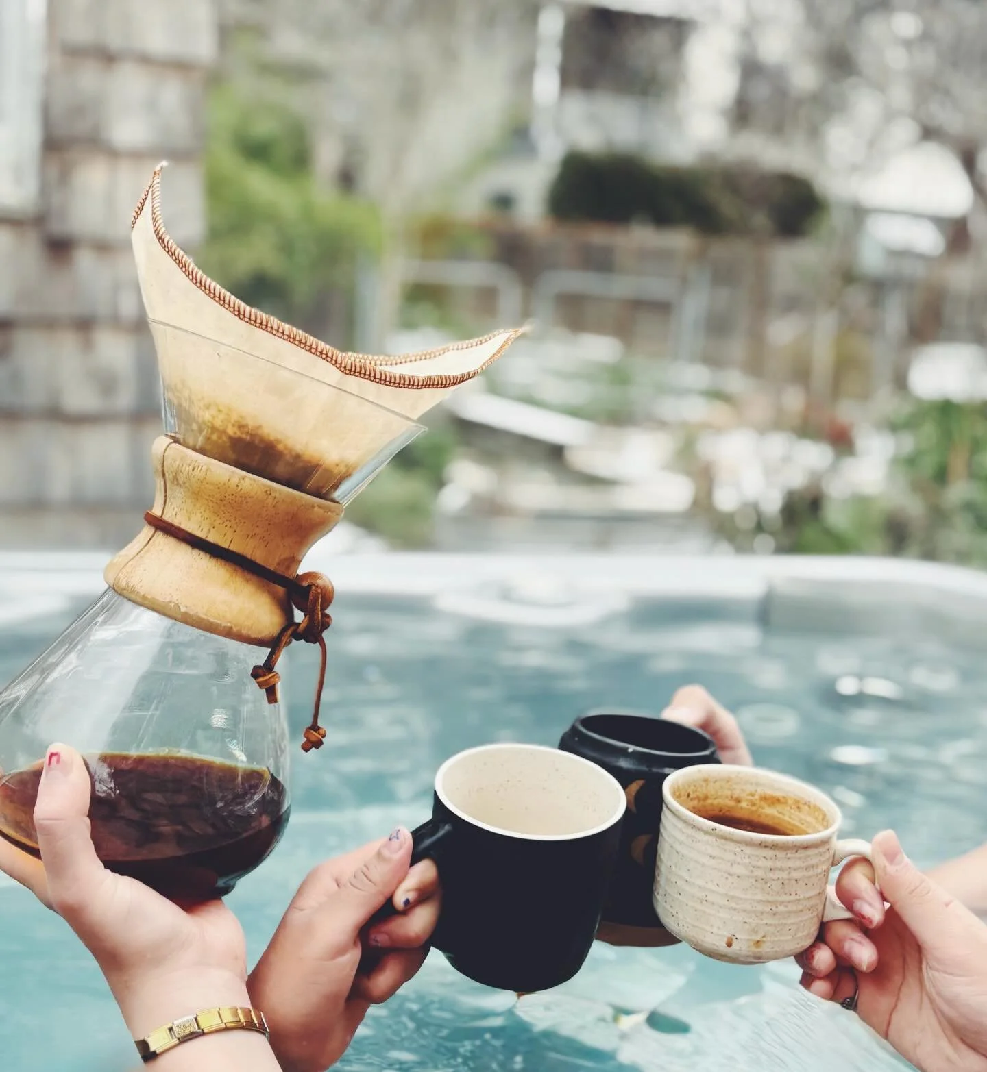 ✨One idea to keep it slow and simple&hellip; Coffee with neighbors

Friends, there is a way forward to a more sustainable, equitable, and caring world. It&rsquo;s just that we can&rsquo;t get there alone. Not as indiviuals. Not as siloed families. No