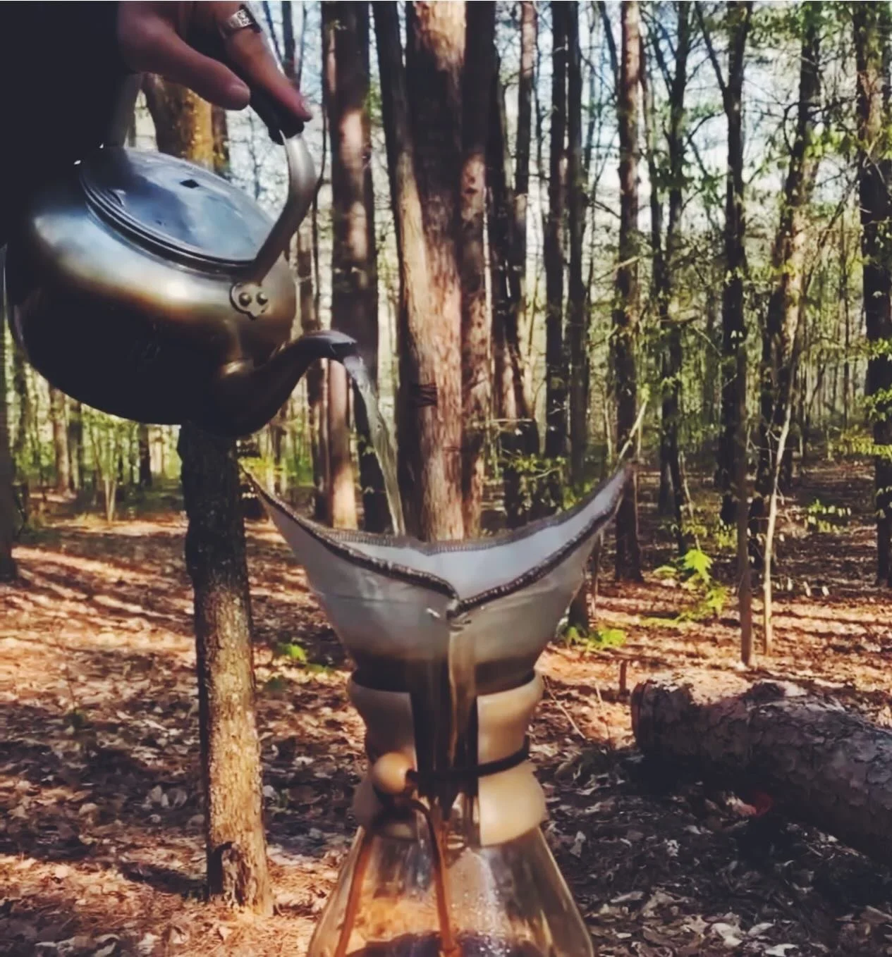 ✨ One idea to keep it slow and simple&hellip; An account of what matters

Have you watched the three-part PBS series on Henry David Thoreau? Highly recommend!

In Thoreau&rsquo;s Walden his main goal, as he writes it, is to provide &ldquo;a simple an