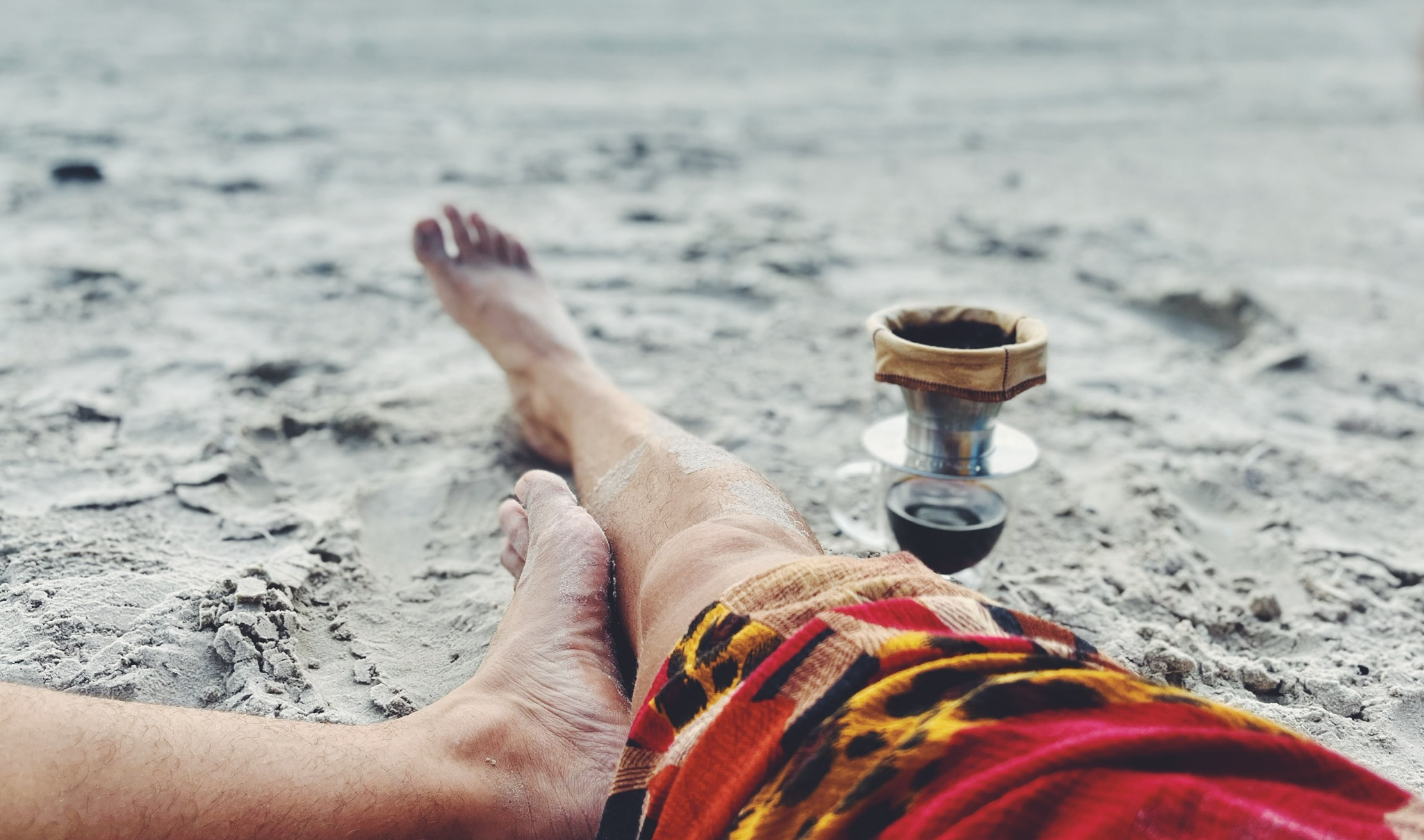 This year, what about a simple summer?