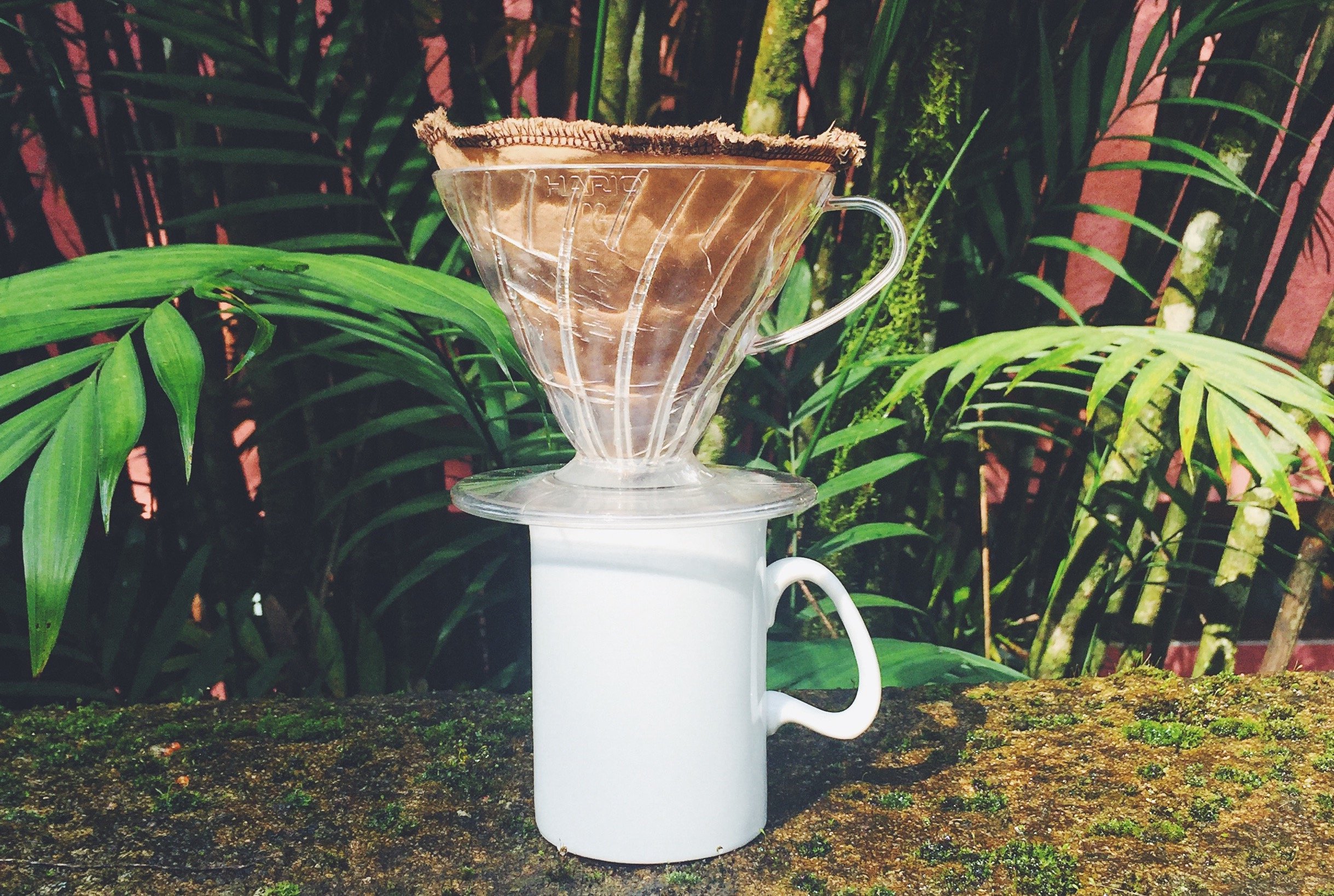 Hario v60 Filter Papers – ONA Coffee