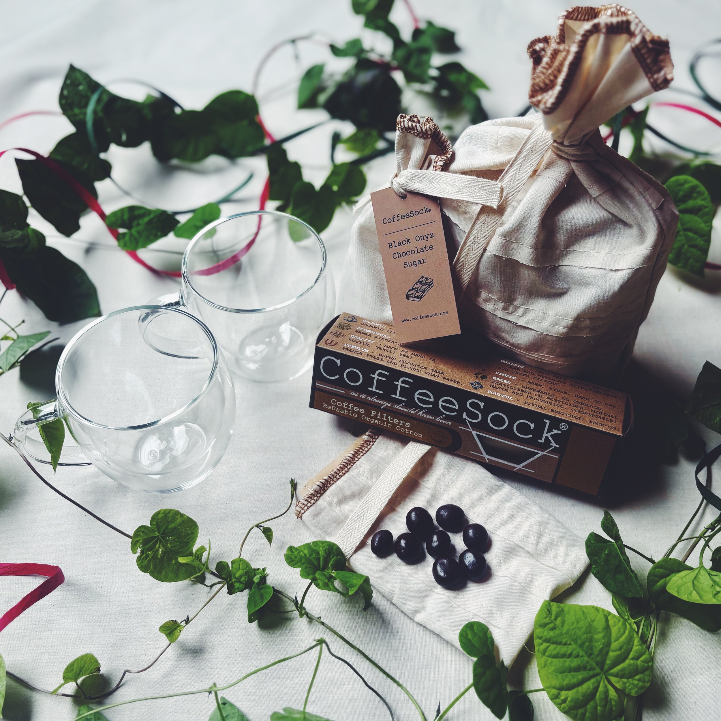 Coffee + Chocolate Lovers Gift Set