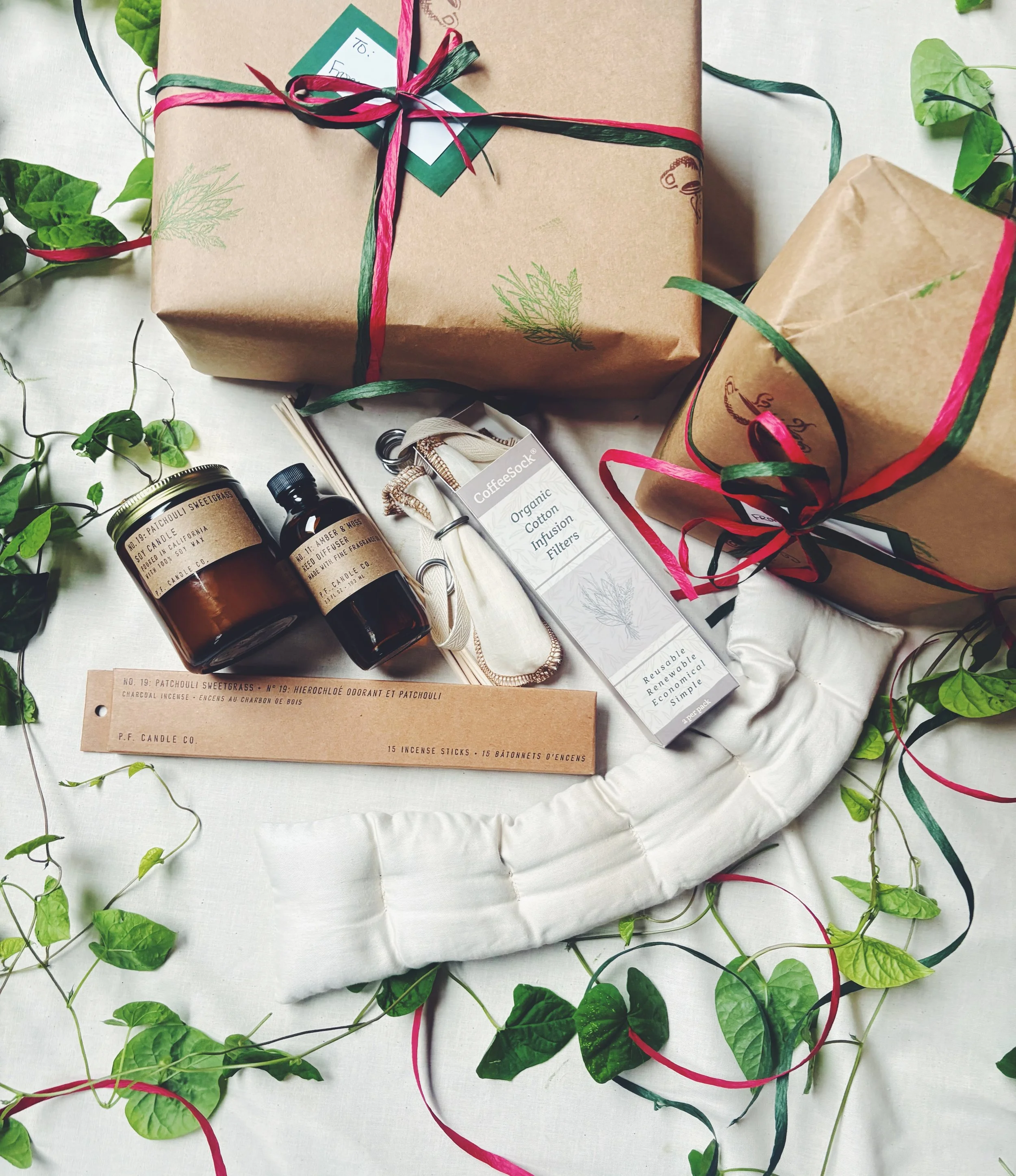 Cozy Living Gift Set