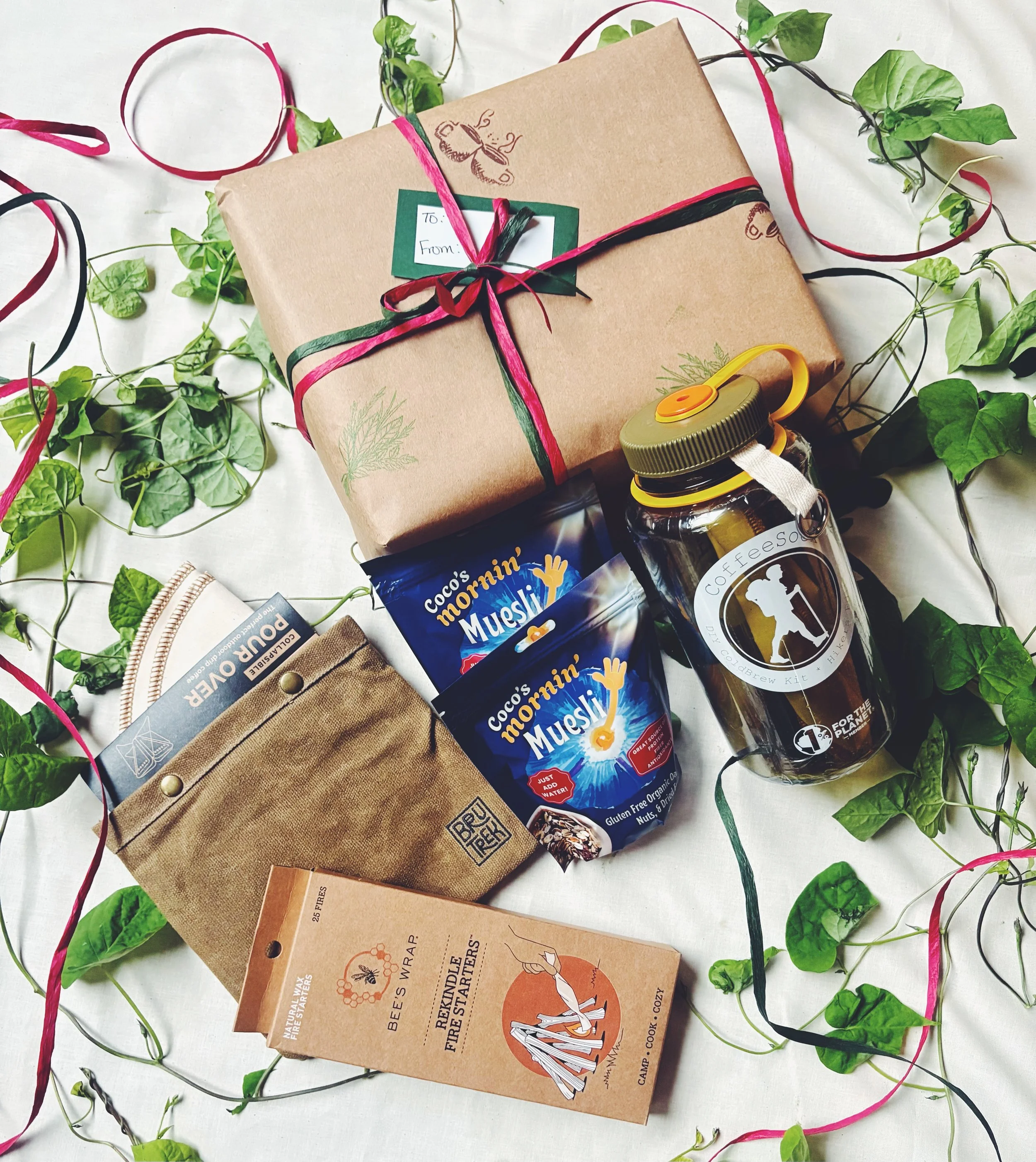 Get Outside Gift Set