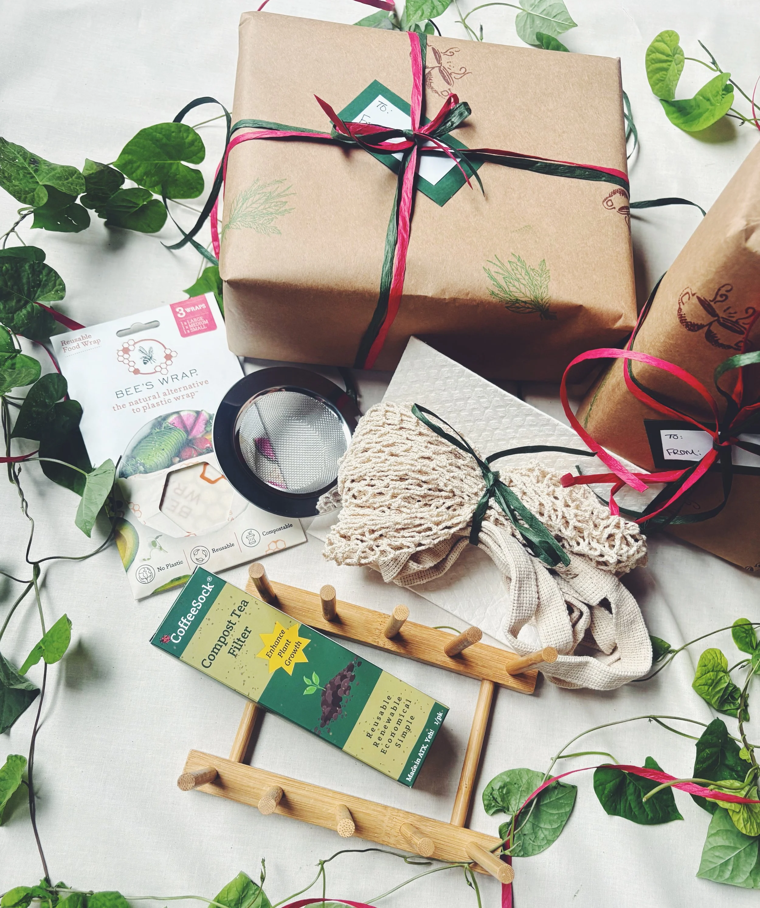 Sustainable Kitchen Gift Set