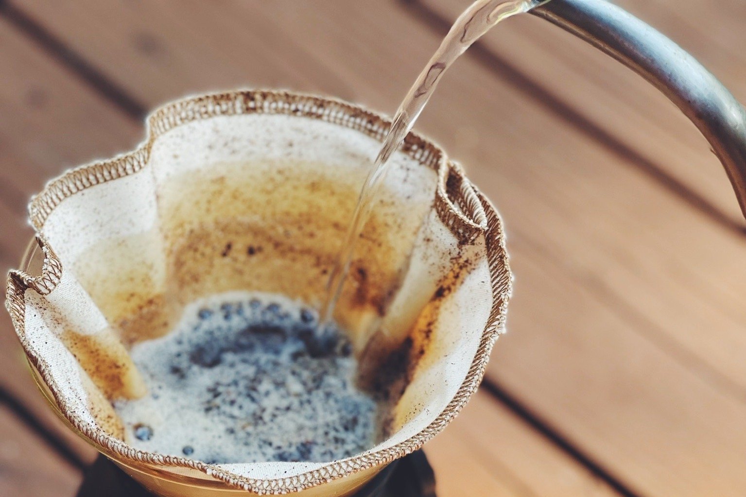 How to Make Pour-Over Coffee Like a Pro