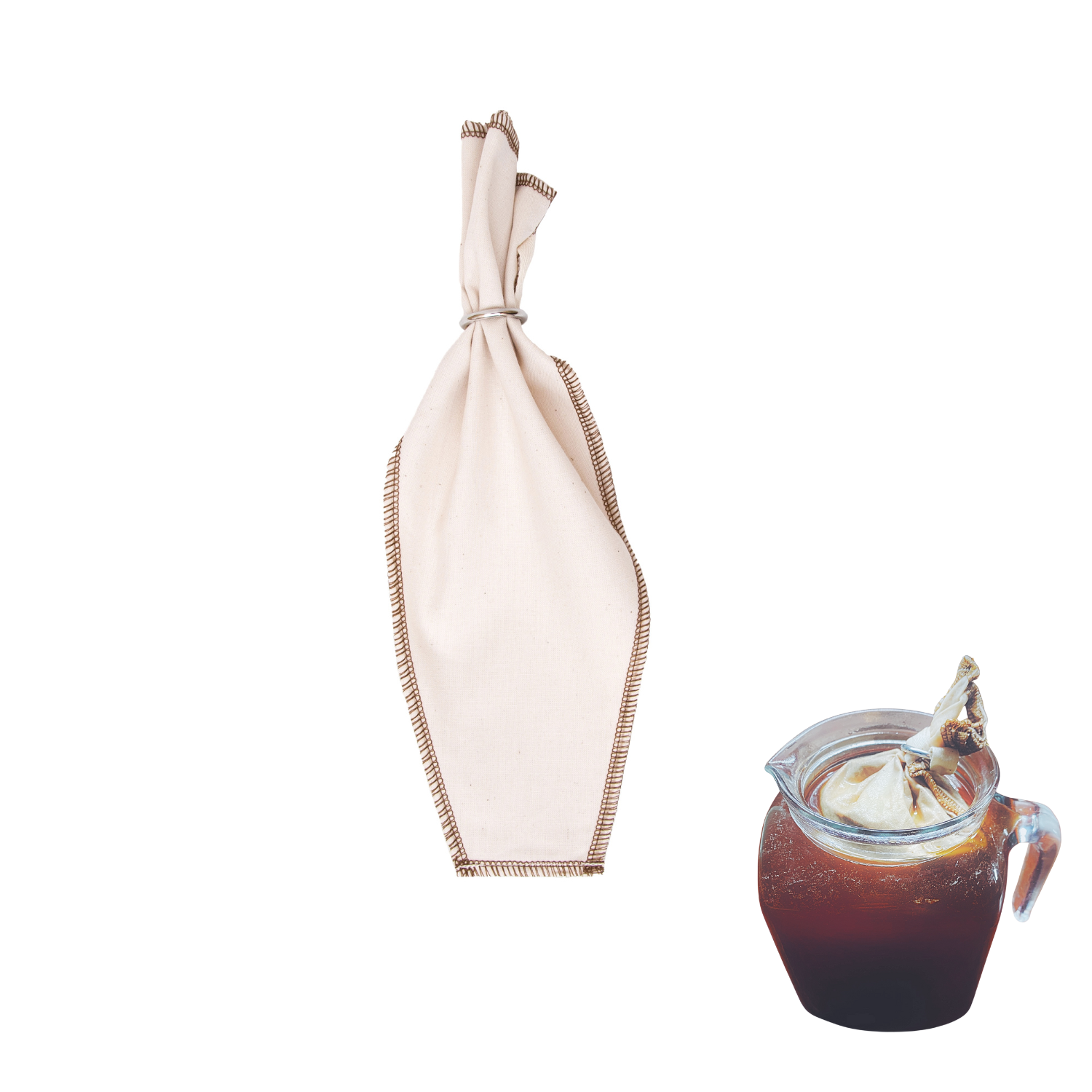 Handled DIY ColdBrew Kit Refill Filters