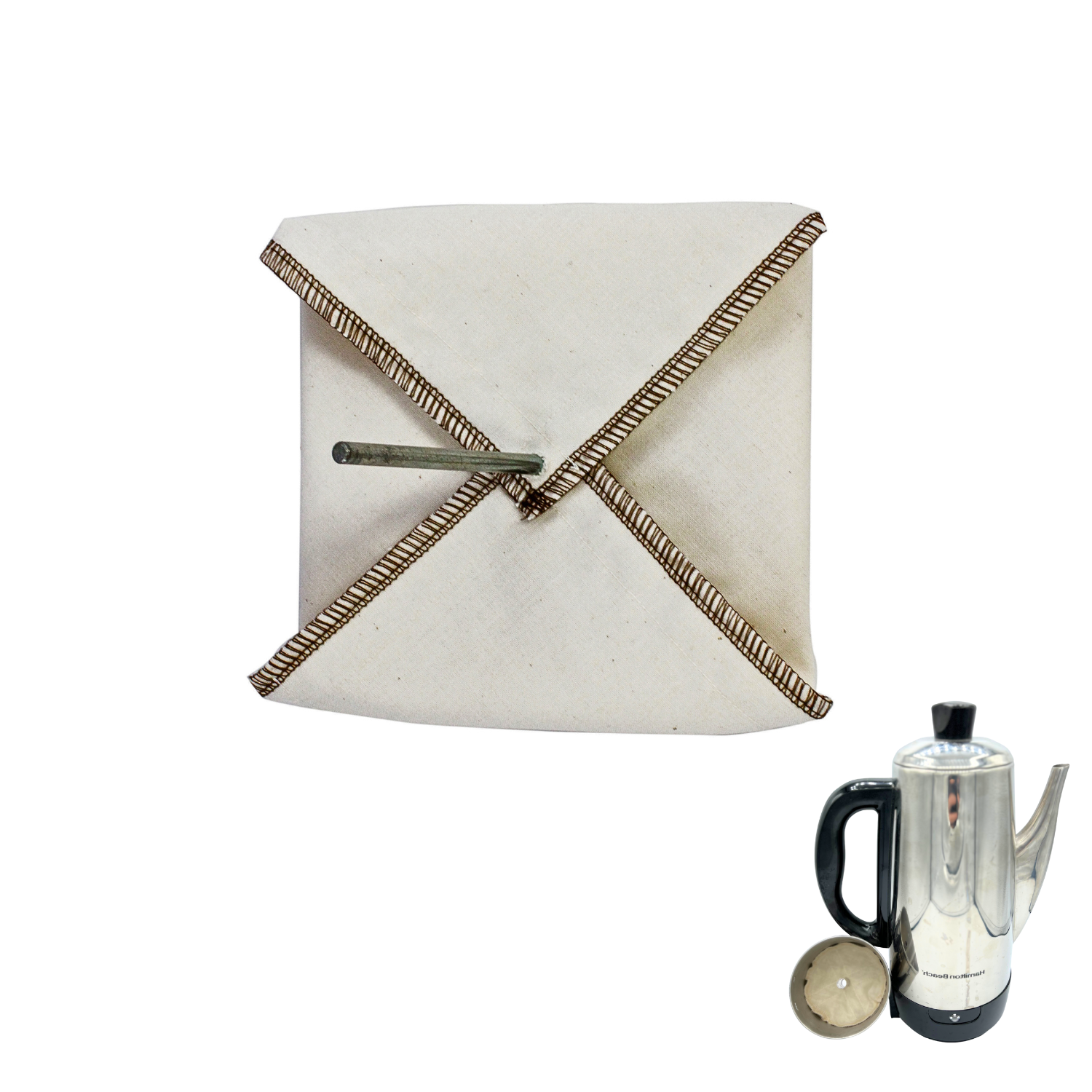 Wrap-Around Percolator Style