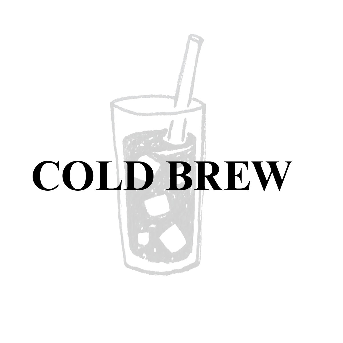 COLD BREW COFFEE COFFEESOCK