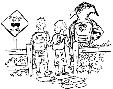 Maple Street Elementary School Visit (Hopkinton, NH)