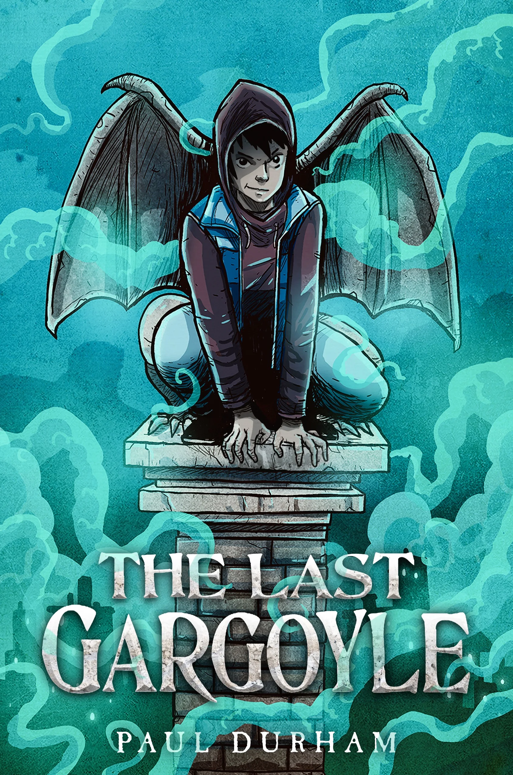 The Last Gargoyle - 