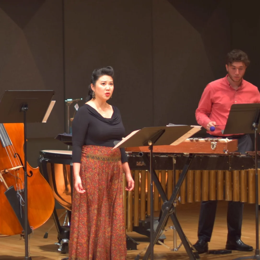 Contemporary Chamber Music