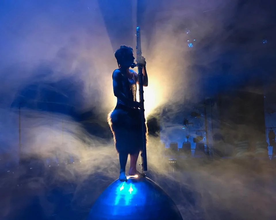 PAN in Chicago | Marcos Balter | Claire Chase